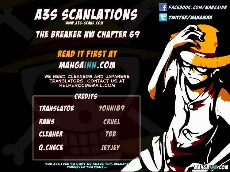 The Breaker: New Waves Chapter 69 20